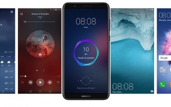 Huawei P smart now available in the UK