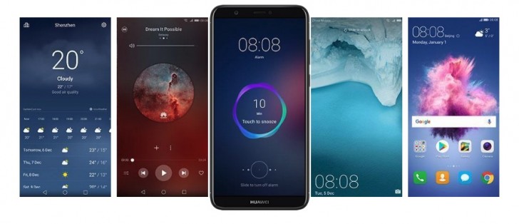 huawei p smart 17