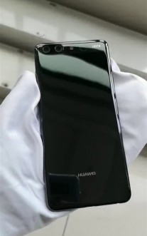 Alleged Huawei P20
