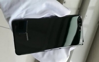 More Huawei P20 photos appear in the wild