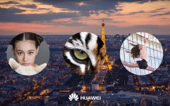 Huawei confirms P20 name with a short video
