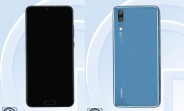 Huawei P20 appears in TENAA photos with dual cameras