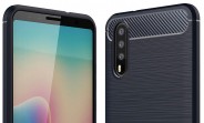 So that's what a triple camera looks like - alleged Huawei P20 renders are here