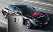 Huawei Mate 10 Pro learns to drive a car thanks to Kirin 970's NPU