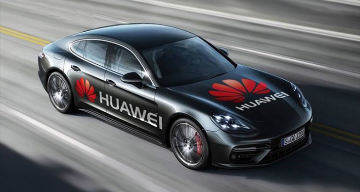 Huawei Mate 10 Pro learns to drive a car thanks to Kirin 970's NPU