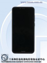 Huawei AUM-TL20 (photos by TENAA)