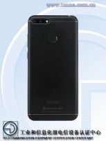 Huawei AUM-TL20 (photos by TENAA)