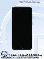 Huawei AUM-TL00 (photos by TENAA)