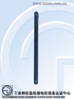 Huawei AUM-TL00 (photos by TENAA)