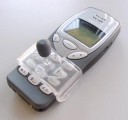 Nokia 3210 with the joystick attachment - In past tense