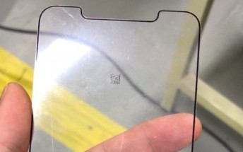 Leaked photos claim to show iPhone X Plus display and digitizer