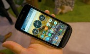 Land Rover Explore hands-on: Modular rugged phone with extra battery