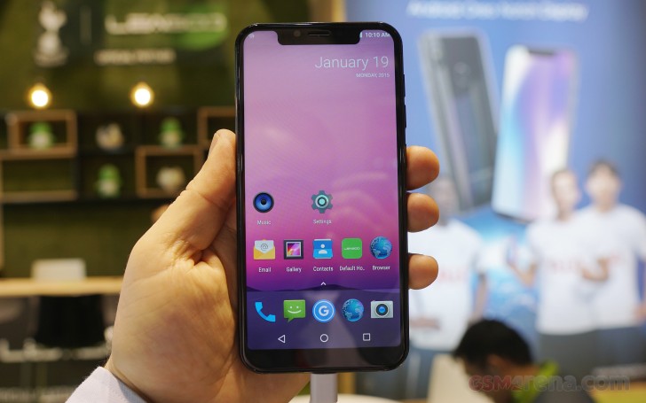 Leagoo S9 hands-on review
