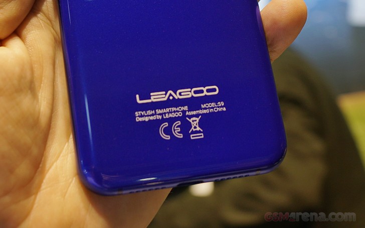 Leagoo S9 hands-on review