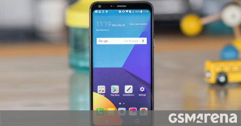Deal Lg Q6 For 160 This Sunday On Amazon Gsmarena Com News