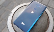 Pre-order pricing for LG V30S ThinQ dropped by $200