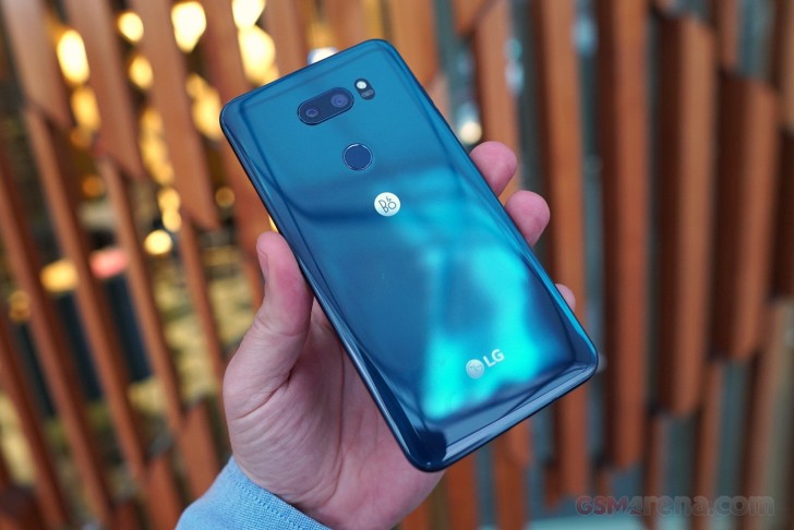 Cover Portafoglio In Pelle Per LG V30/V30 Plus/V30S Con Supporto, Slot Per Carte E Chiusura Magnetica, Fantasia Gatto Sull'albero