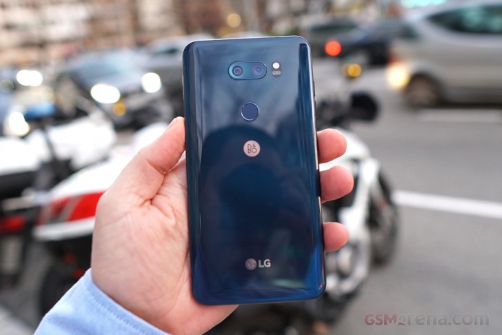 LG V30S ThinQ and V30S+ ThinQ now official: V30 with more memory and ...