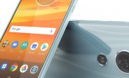 Motorola Moto E5 Plus official render leaks ahead of launch