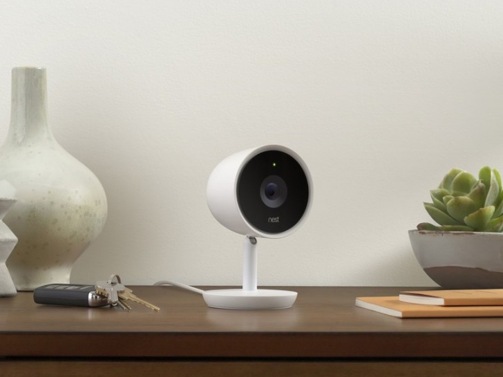 nest cam liveview via web browser