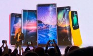 Nokia wants to be a Top 5 smartphone maker in 3-5 years, isn't bringing its new devices to the US