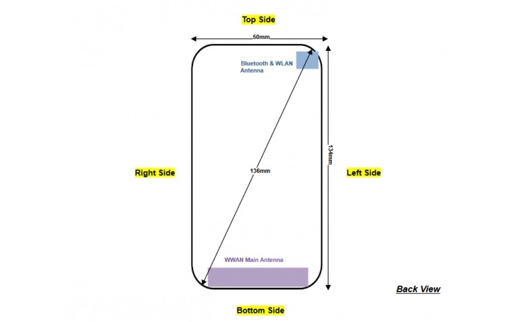 Mysterious Nokia TA-1071 gets FCC approval