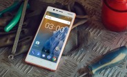 Nokia 3 kernel source code released