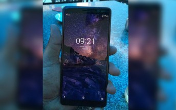 First Nokia 7 Plus live image leaks