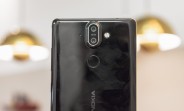 Here are the Nokia 8 Sirocco camera samples