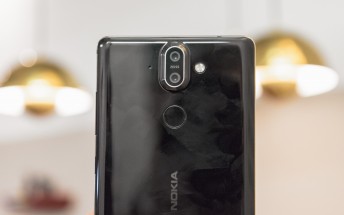 Here are the Nokia 8 Sirocco camera samples