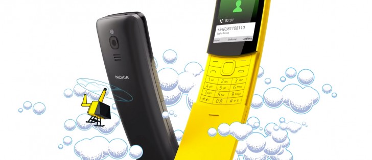 Nokia 8110 4G specs - PhoneArena