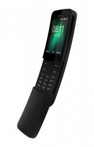 Nokia 8110 4G - the rebirth of the banana phone