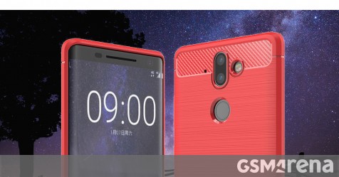 Nokia 9 Spotted In The Wild Gsmarena Com News