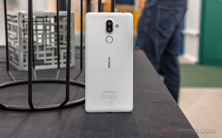 HMD unveils 3 Android smartphones in Nokia clothing