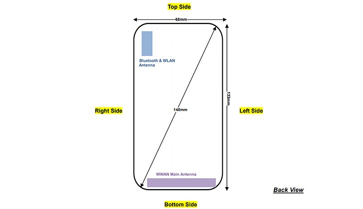 Small Nokia passes through FCC, smaller than even the Nokia 2