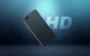 OnePlus has an update to enable HD streaming on the 5T, but you won't like it