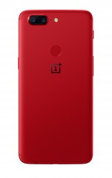 OnePlus 5T in Lava Red arrives in Europe and the US