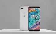 OnePlus 5T promo campaign smashes other phones