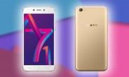 Oppo A71 (2018) arrives in India with 3 GB RAM