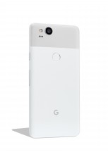 Google Pixel 2: Clearly White