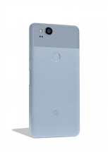 Google Pixel 2: Simply Blue