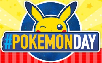 It's Pokemon Day - Go celebrates, Alexa and Google Home talk Pikachu