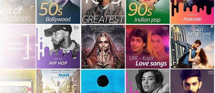 Amazon Prime Music Launched In India Gsmarena Com News