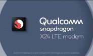Qualcomm announces X24 (2 Gbps) and X50 (5 Gbps) modems