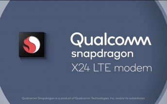 Qualcomm announces X24 (2 Gbps) and X50 (5 Gbps) modems