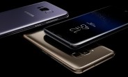 Samsung starts rolling out Android 8.0 Oreo update for the Galaxy S8