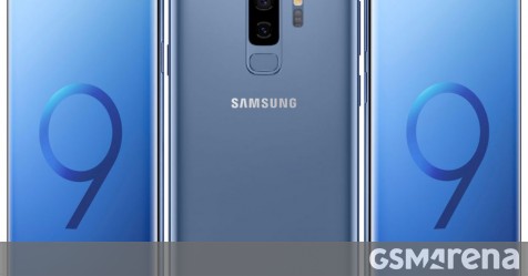 galaxy s9  gsmarena