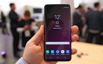 Galaxy S9 and S9+ pre-orders are live in the UK