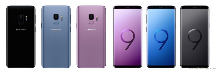 Samsung Galaxy S9 Release and Pre-Order Date