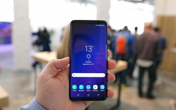 Check out the first Samsung Galaxy S9 (Exynos 9810) benchmarks